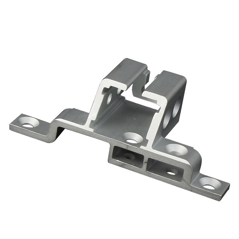 China Aluminum Machining CNC Die Casting Parts For Industrial Mechanical Connecting factory