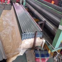 Quality Hot Rolled Dipped Gi Corrugated Sheet Galvanized Coils Steel DX051 Q235B Z275 for sale