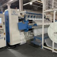 China 380V 220V Mattress Sewing Machine Fabric Quilting Machine for sale