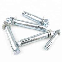 Quality 3 Inch M5 Hollow Wall Expansion Anchors JIS Expanding Screw Anchor for sale