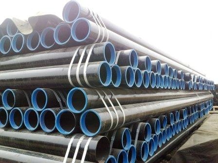 Quality Large Diamete 30" ERW Carbon Steel Pipe , ERW Welded Pipe For Transporting Oil for sale