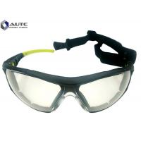Quality Scientific Sealed PPE Safety Goggles , Protector Safety Glasses Anti Blue Light for sale