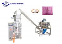 China Fully Automatic Wheat Flour Powder Packing Machine CE Dustproof factory