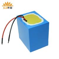 china Phosphate Rechargeable Lithium Battery Pack 12.8V 6ah 32700 Solar Street Light