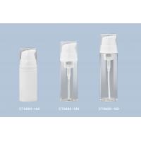 Quality Airless Cosmetic Liquid Soap Dispenser Pump 40/400 28mm Skincare for sale