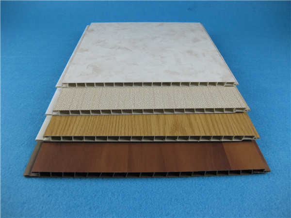 Quality PVC Decorative Ceiling Panels / Waterproof PVC Ceiling Tiles For Restaurant for sale