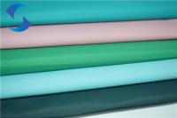 China Wholesale Downproof Nylon Fabric Easy Breath PU Coated Nylon Fabric factory