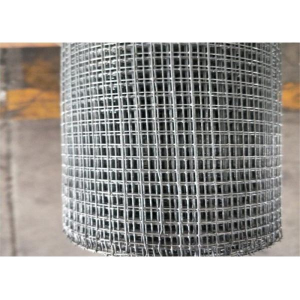 Quality Electro Galvanized Or Hot Dipped Galvanized Welded Wire Mesh Rolls for sale