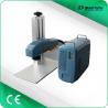 China 20W 30W 50W Portable QR Code Laser Engraving Machine factory