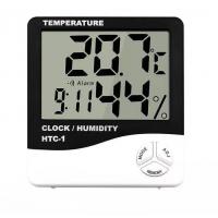 China China Desktop Humidity Temperature Meter Thermometer Hygrometer factory