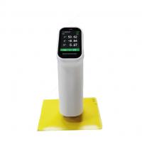 China Plastic Opacity Tester Grain & Metal Color Test Portable Spectrometer For Color Measurement factory