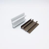 Quality Aluminium Profiles For Window And Door Bottom Rail Linea 20 for sale