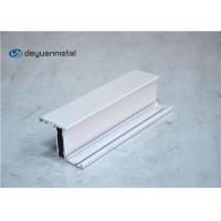 Quality Professional Standard Aluminium Window Profiles Powder Coating T5 Temper for sale
