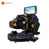China 9d VR Indoor Amusement Equipment 360 Degree Virtual Reality Game Machine factory