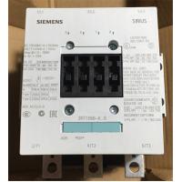 Quality 3RT1055-6AF36 150A 75kw Electrical Contactor Switch for sale