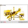 China Compact Hydraulic Underground Core Drill Rig For Ore / Mineral / Geological Exploration Core Drilling factory