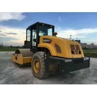 China XCMG Used Asphalt Rollers XS203J  / Old Road Roller Low Working Hours 33HZ factory