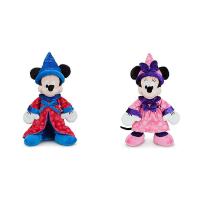 China Disney Stuffed Animals Mickey Mouse And Minnie Mouse Believe In Magic 12 inch factory