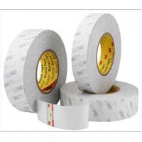 Quality 3m9080a Non Woven Fabric Translucent Cartons Bonded Panel Fixing Tape Processing for sale
