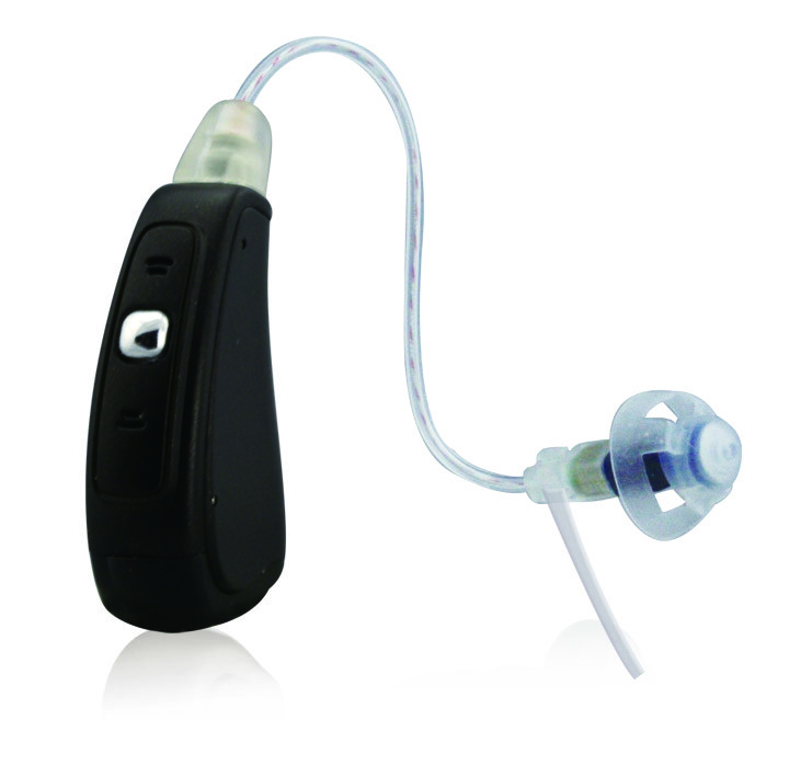 China Mars16 RIC / BTE  Ear Hearing Aid Equipment , 16 Channels Medical Hearing Aids factory