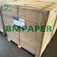 China Food Grade White Food Wrapping Paper , 250gsm 270gsm Bleach Card Paper For Food Packing Box factory