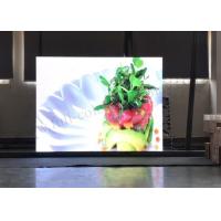 china High Brightness Led Full Color Screen , Outdoor LED Matric Video Wall For Public