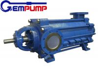 China Small boiler water supply Electric Centrifugal Pump / DG single suction centrifugal pump factory