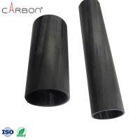 China Customized Size 3K Carbon Fiber Tube for Drone Diy Quadcopter Frame Arm Landing Gear factory