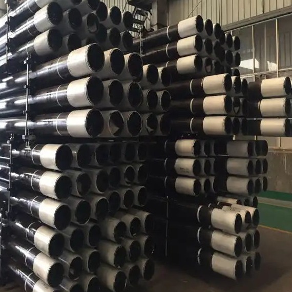 Quality Api 5ct P110 N80 Carbon Steel Api Pipe Borehole Water Well Casing Pipes OCTG for sale