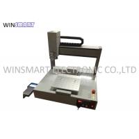 China SMT Solder Paste Dispenser Benchtop Type Smt Glue Dispenser Machine factory