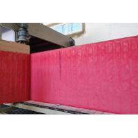 China Horizontal Sponge Continuous Foaming Producing Line / Flexible Foam Making Machine for sale