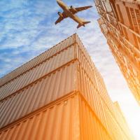 China Customized Forwarder Door To Door Freight Shipping China To USA Amazon FBA factory