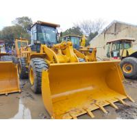 Quality Used Loader Caterpillar 950g Wheel Loader Secondhand Cheap Price Cat Front for sale