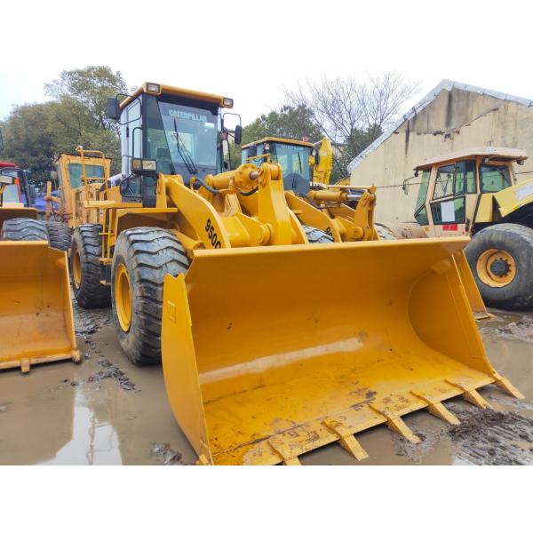 Quality                  Used Loader Caterpillar 950g Wheel Loader Secondhand Cheap Price Cat Front Loader 950g 962h 950e 966g 950f 950h 966h Payloader with Good Condition              for sale