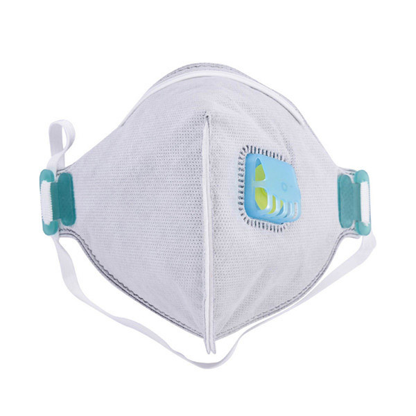 Quality Vertical Ffp2 Dust Mask Obstruct Low Toxicity Gas For High Humidity / Fuggy Sites for sale