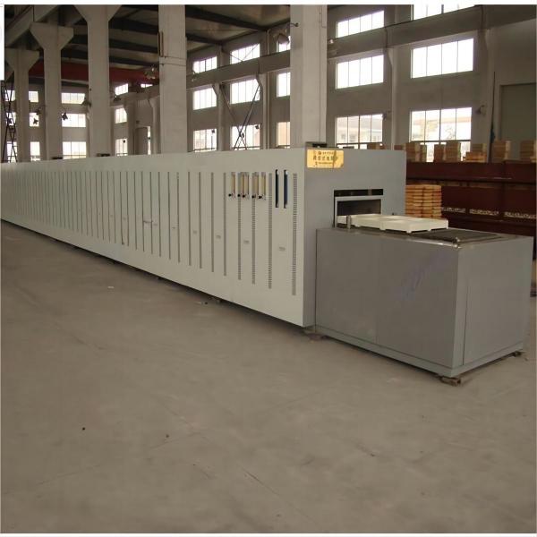 Quality ISO9001 Continuous Gas Mesh Belt Industrial Furnace Non Standard For Sintering for sale