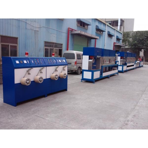 Quality Fully Automatic PP Strapping Band Making Machine 9mm for sale