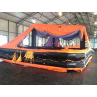 China 25 Persons inflatable boat with LSA standard factory