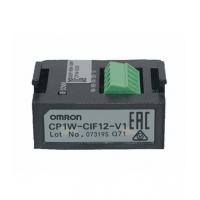 Quality CP1W-CIF12-V1 OMRON Module Extension for sale