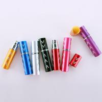 China Cosmetic 2ml 3ml 5ml Refillable Travel Perfume Bottle factory