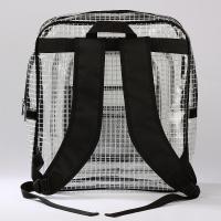 Quality Anti Static Cleanroom Clear Tool Bag Full Cover PVC Clean Room PVC Bag for sale