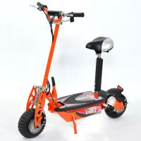 China 1000W 48V Folding Electric Scooter Hub Motor Folding Travel Mobility Scooter factory