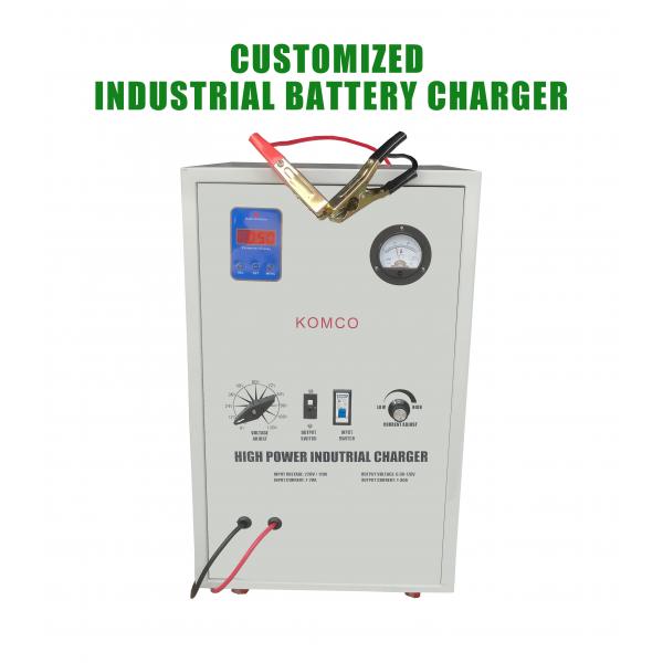 Quality 50AMP Smart Deep Cycle Battery Charger for sale