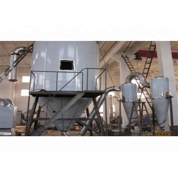 Quality Centrifugal Atomizer 25000RPM Industrial Spray Drying Machine 5kg/H for sale