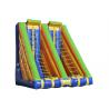 China Race Inflatable Sports Games Outdoor Toys Blow Up Ladder Climb Capacity 2 Persons factory
