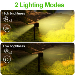 solar spotlights outdoor waterproof