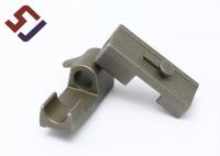 China Precision Low Carbon Steel Part TS Investment Casting Products factory
