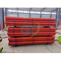 Quality 7.5mm Concrete Pump Delivery Pipe Twin Wall Putzmeister Schwing Cifa for sale