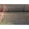 China Fiberglass Wire Mesh Oven PTFE Conveyor Belt With Red Wedge And Joint factory