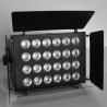 China LED Flood Light 24x10W 4in1 RGBW Indoor DMX LED Wall Washer Light factory